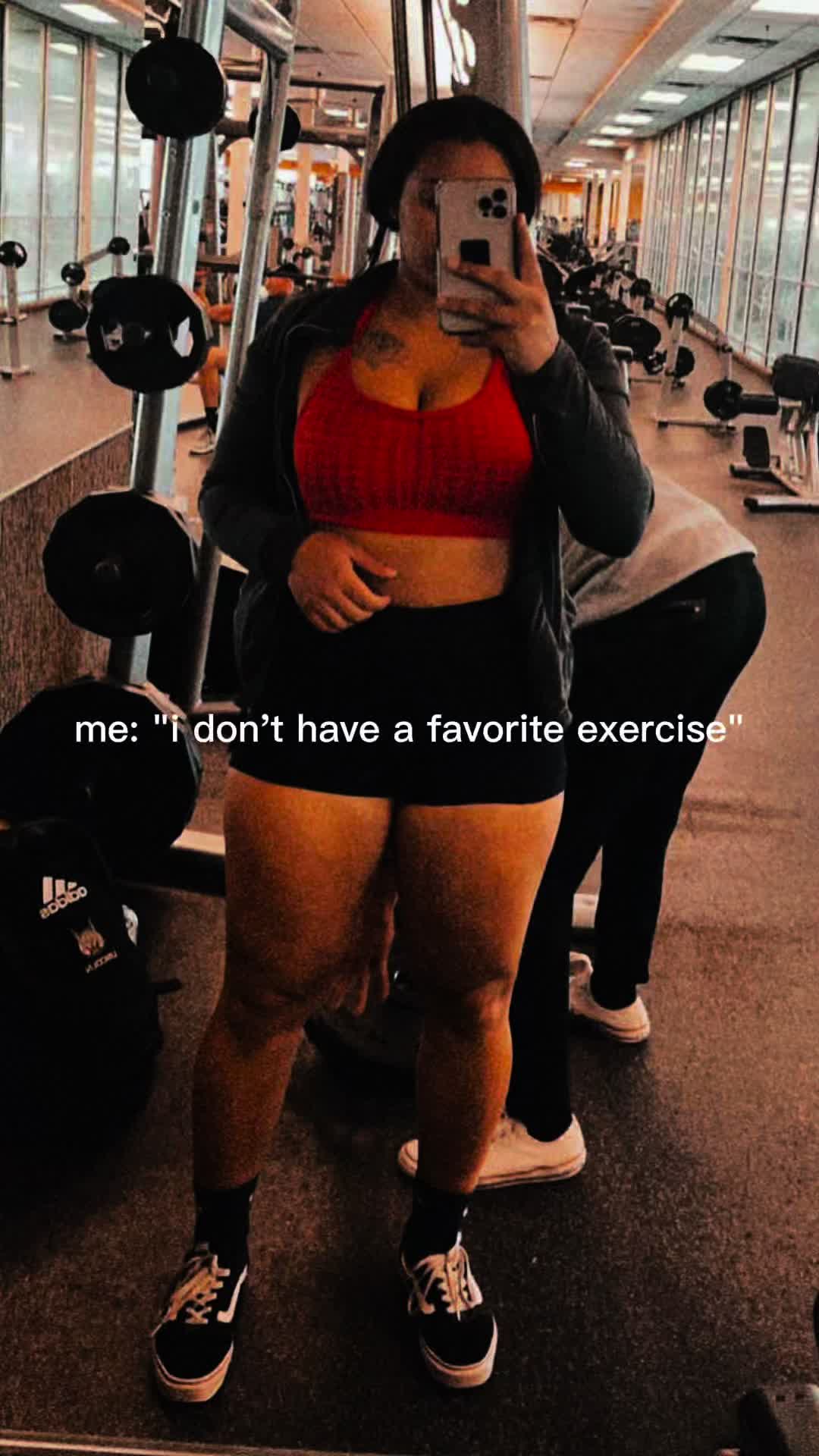 @Workout Baddie