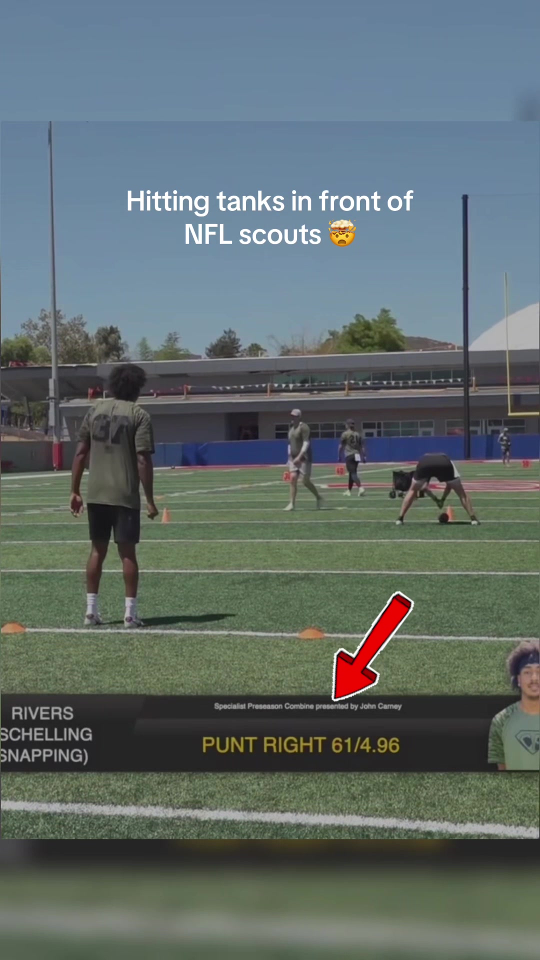 @4thDownHero - Mike Rivers