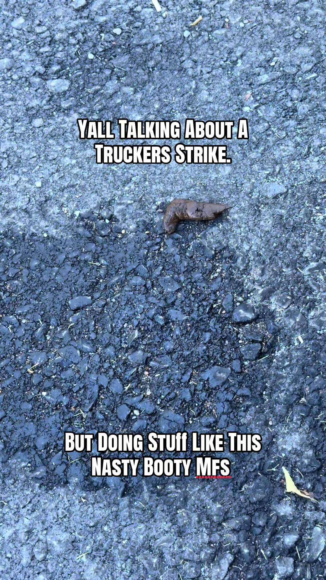 @Introverted Trucker