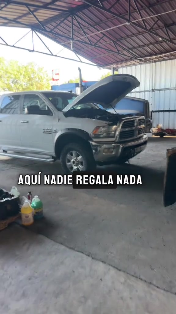 @Mechanic Rubén Molina