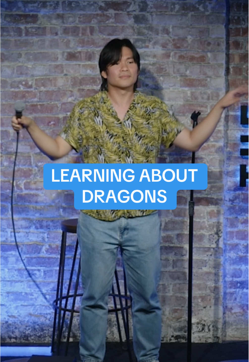 @characterselectcomedy