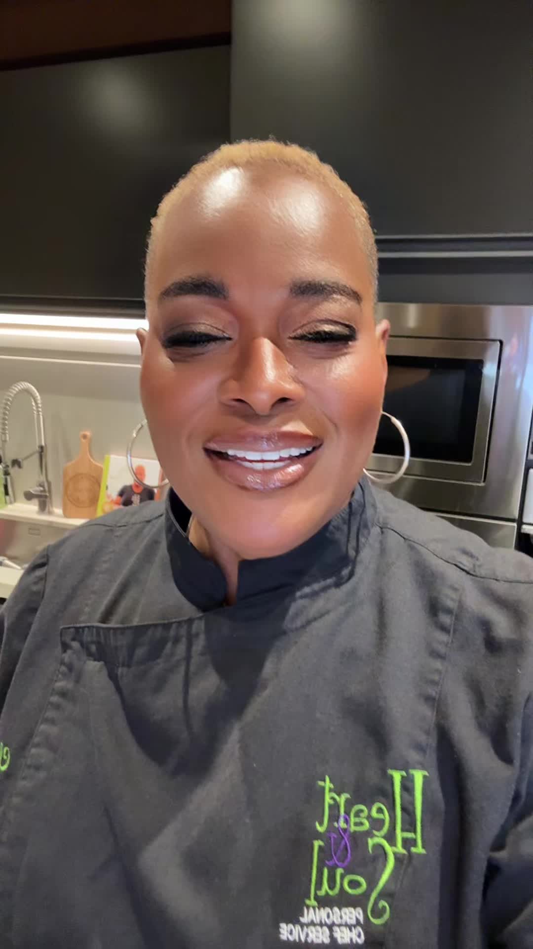 @Chef Lisa Brooks