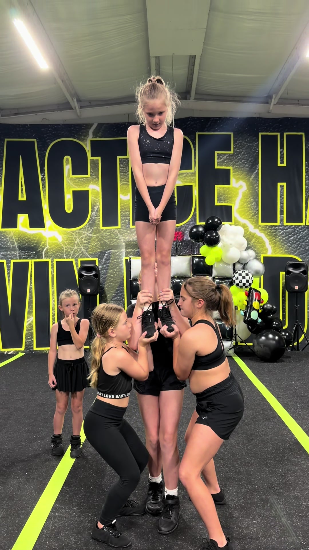 @Surge Athletics