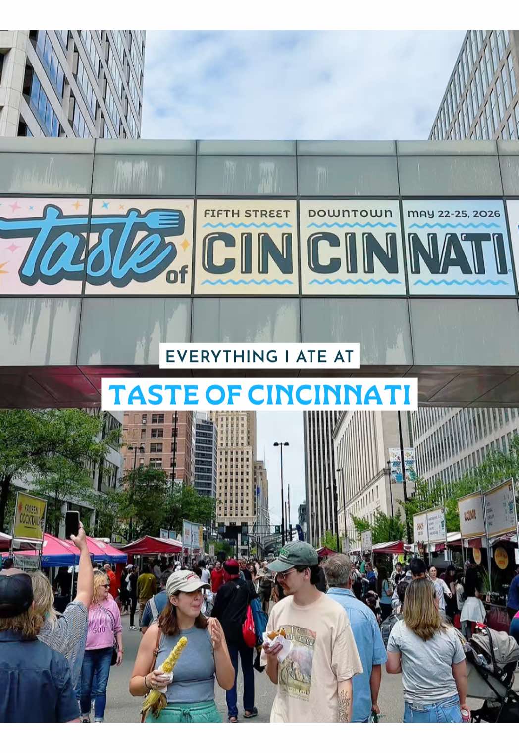 @Cincy Experience
