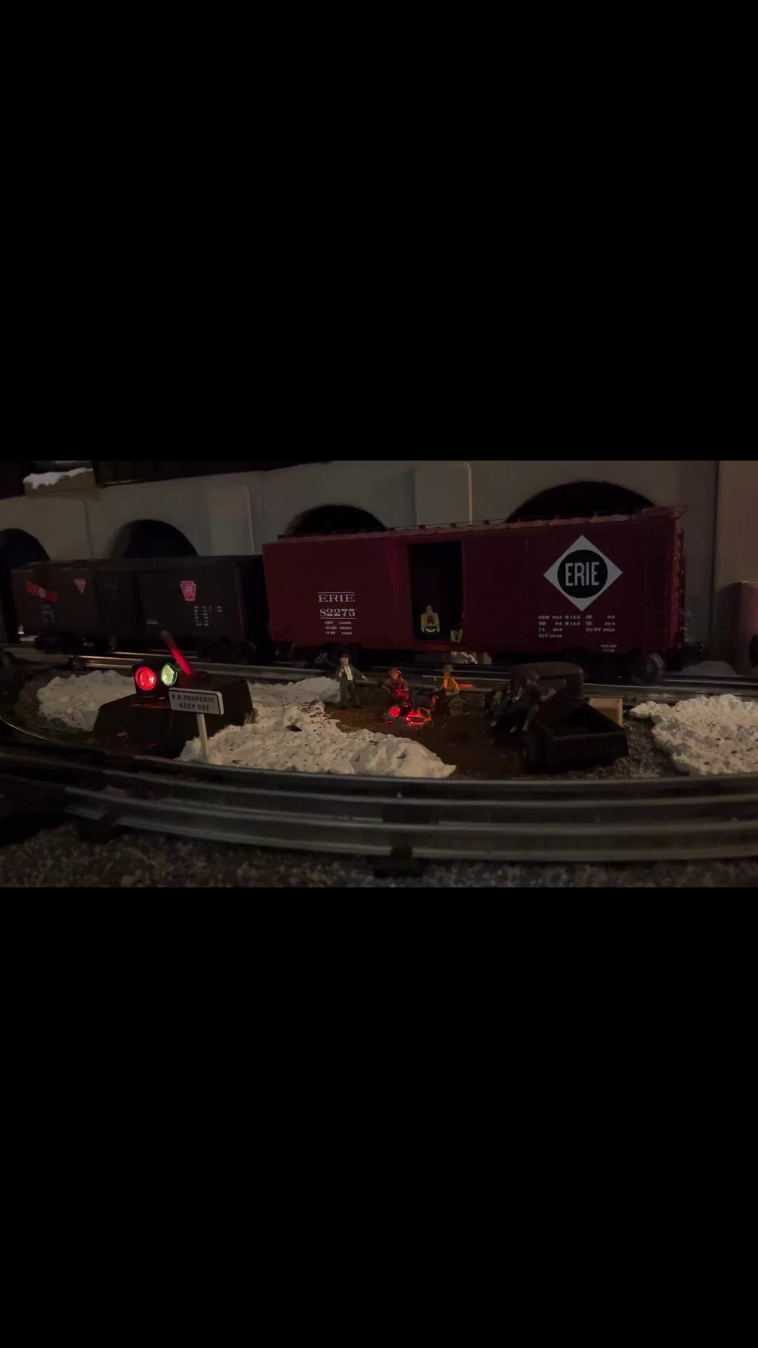 @D&WV trains