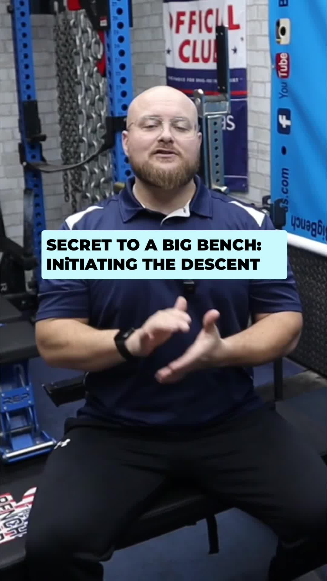 @Coach Ben | Powerlifting Coach