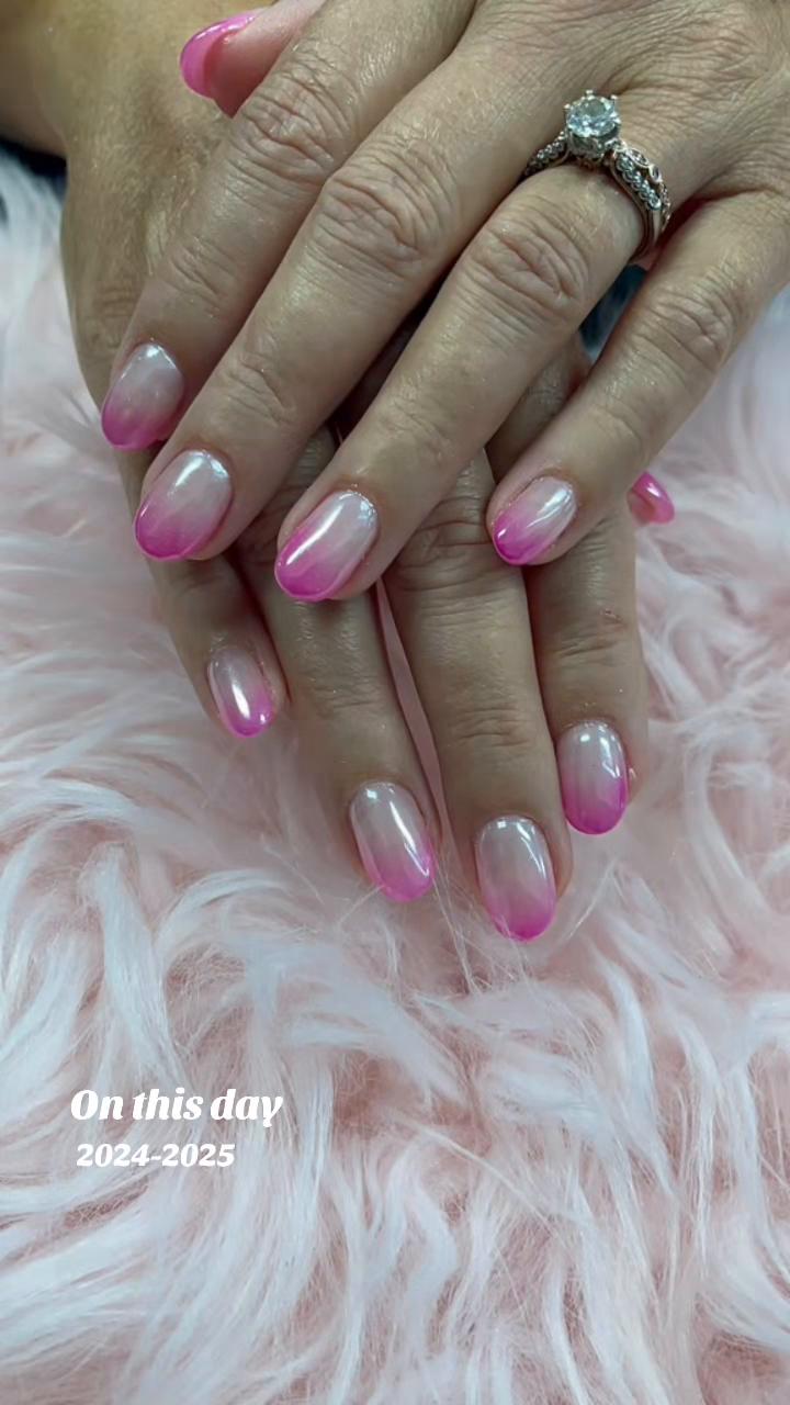 @💎Diamond Pressed Nails | TipC