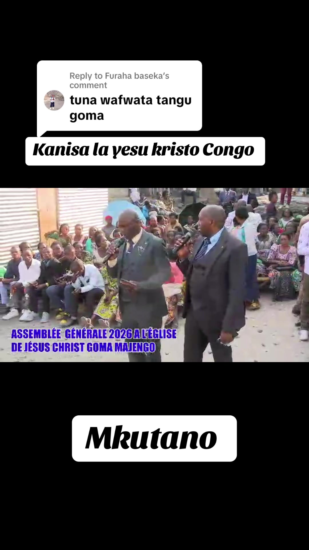 @Sikubwabo kajogi
