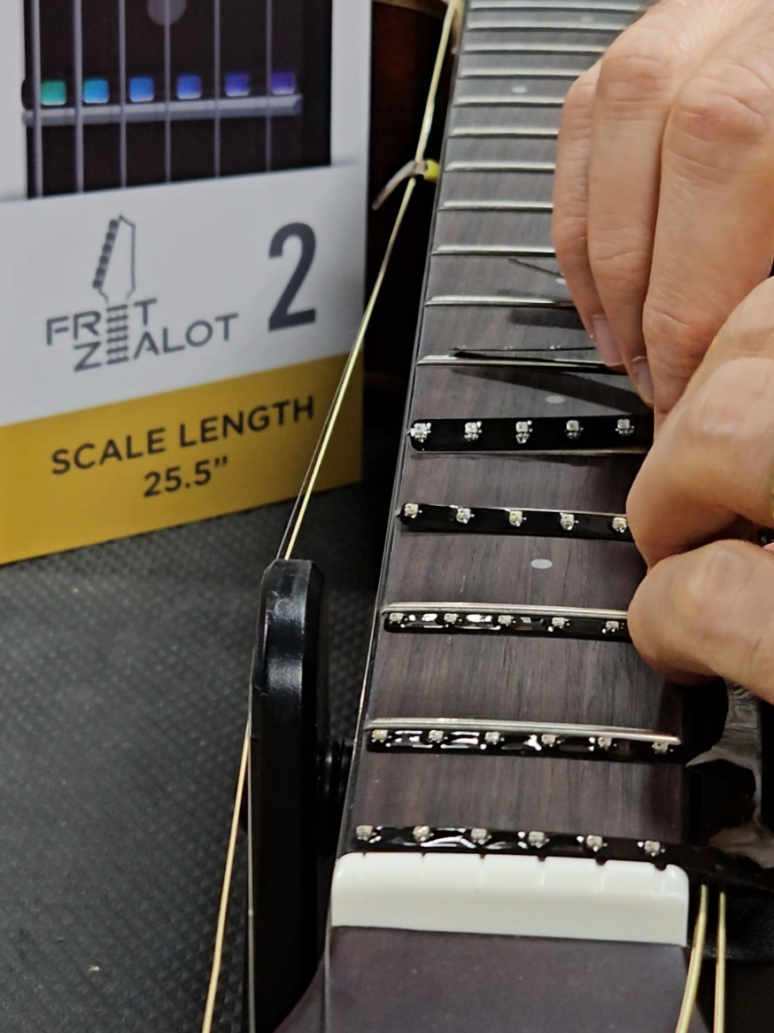 @Fret Zealot