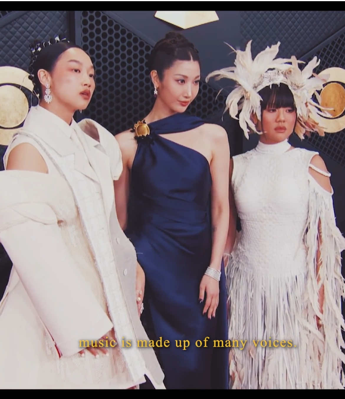 @GRAMMYS