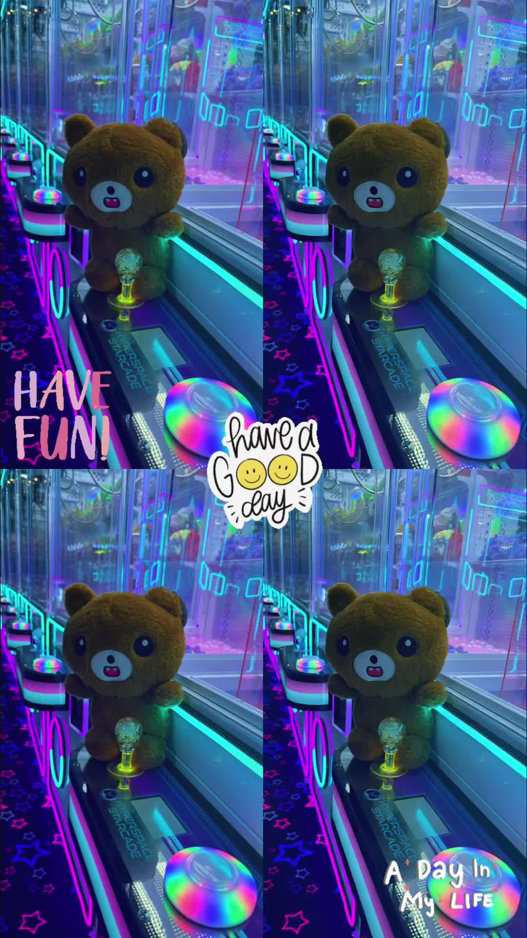 @HyperSpace Starcade