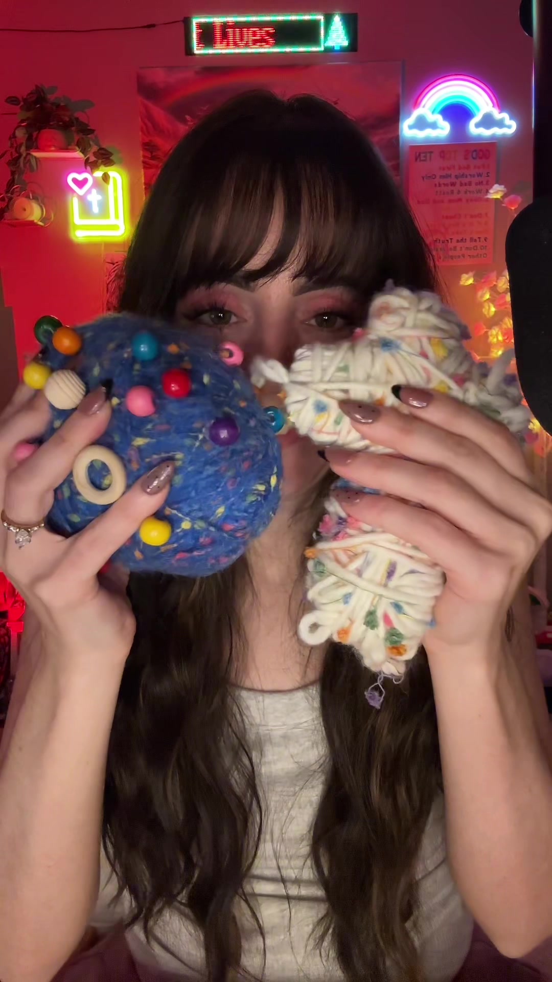 @Crystal Love4Jesus ASMR