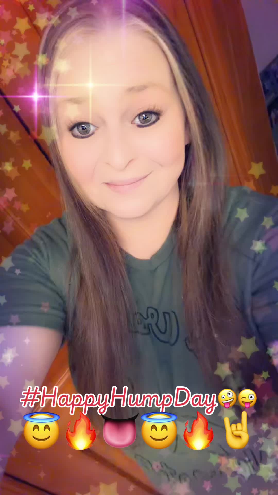 @AngelicAngelEscape😜💚🤘