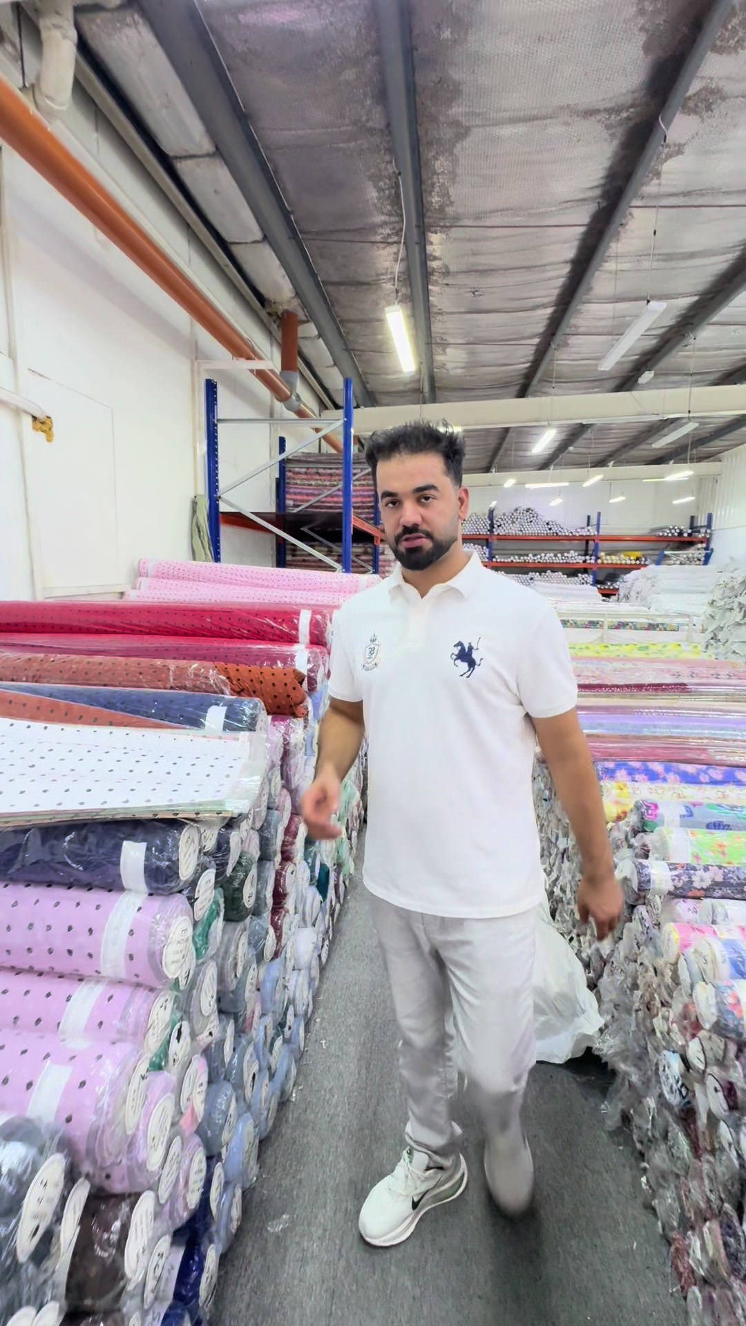 @HMR Textile Fashion
