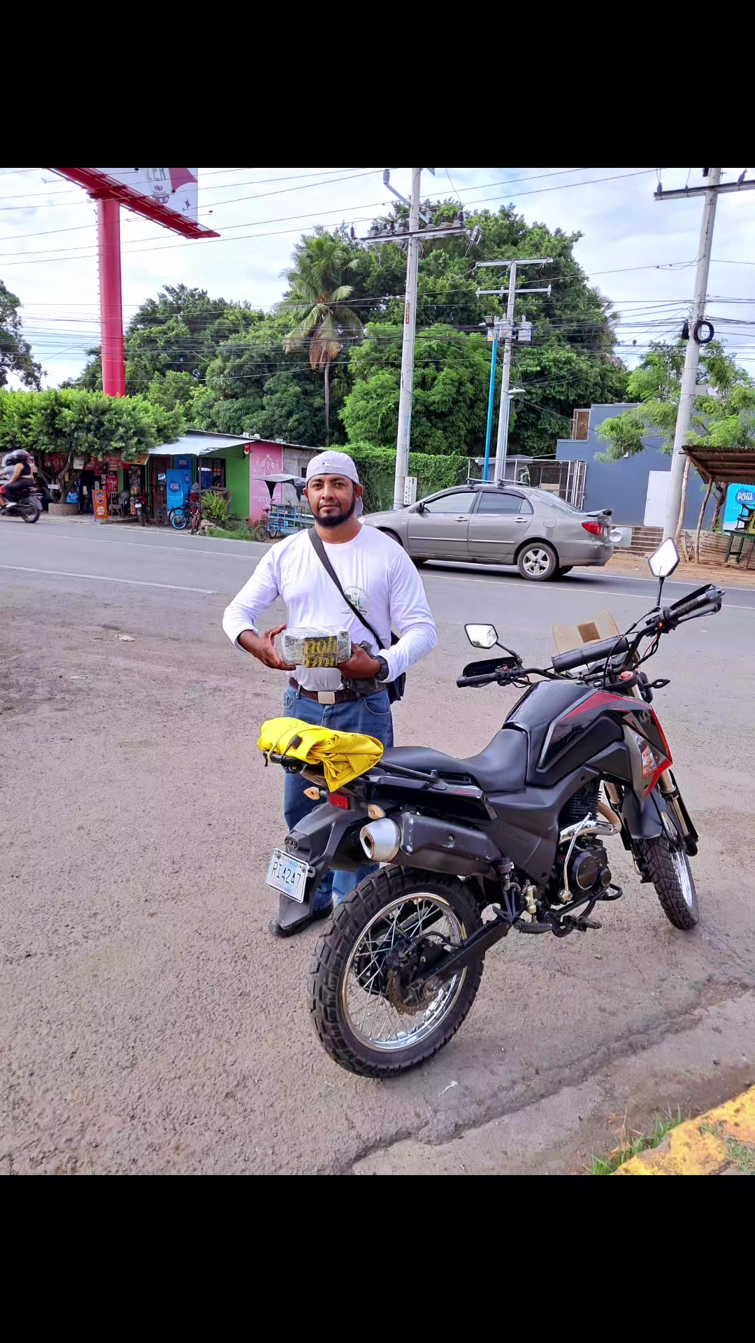 @Moto Taxi eddy