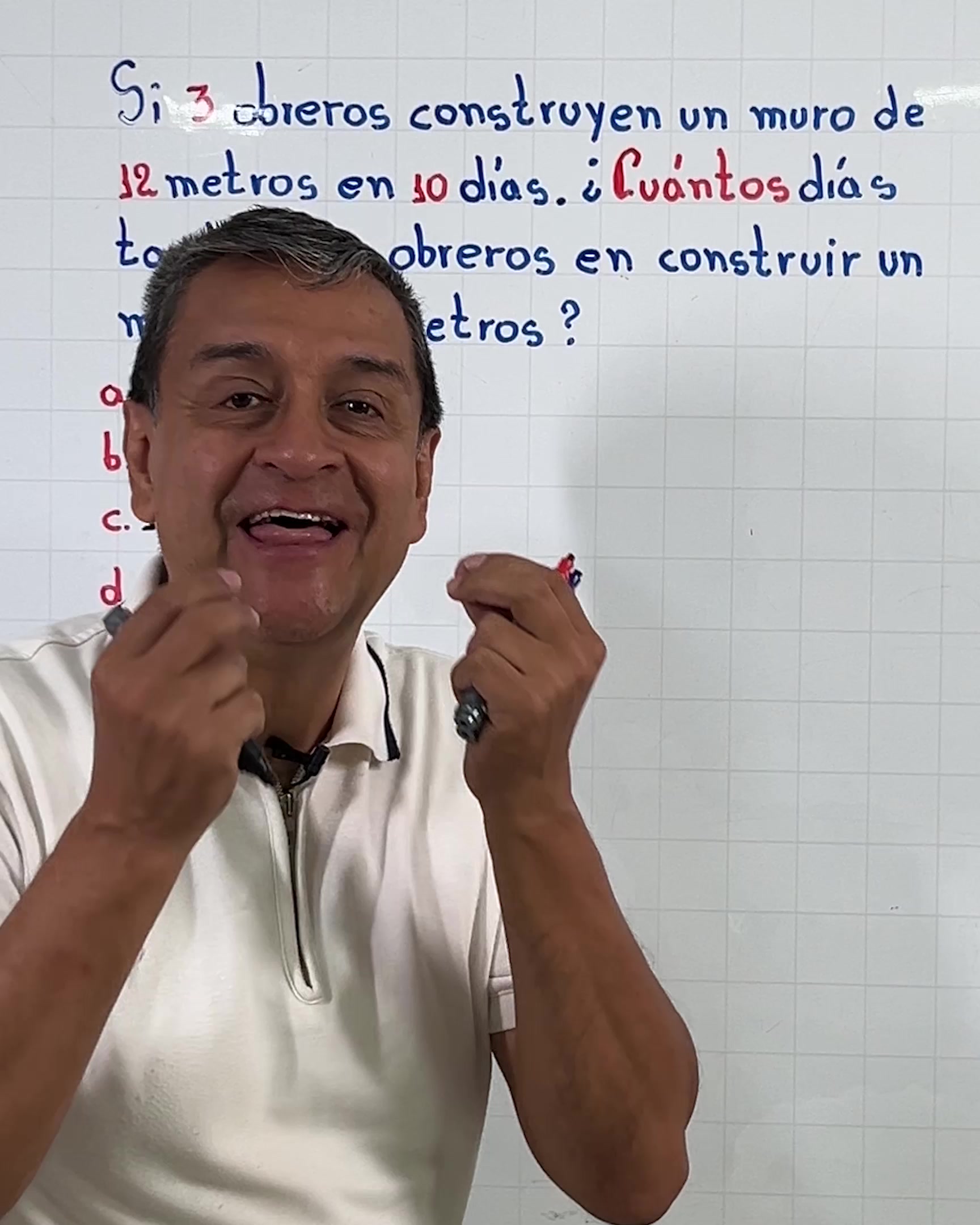 @Luis Eduque