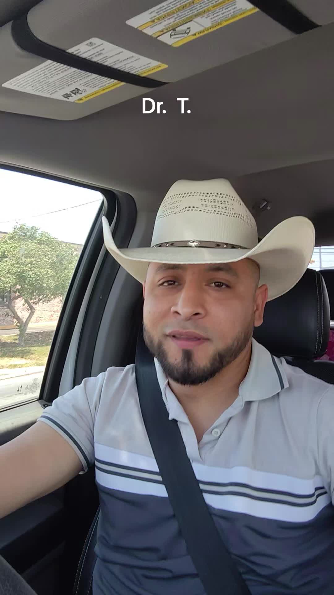 @Dr. Mauro Tijerina III