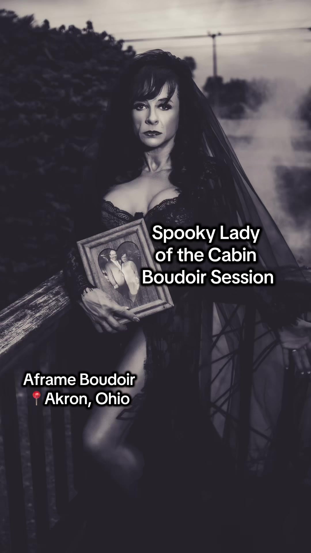 @A-Frame Boudoir | Green, Ohio