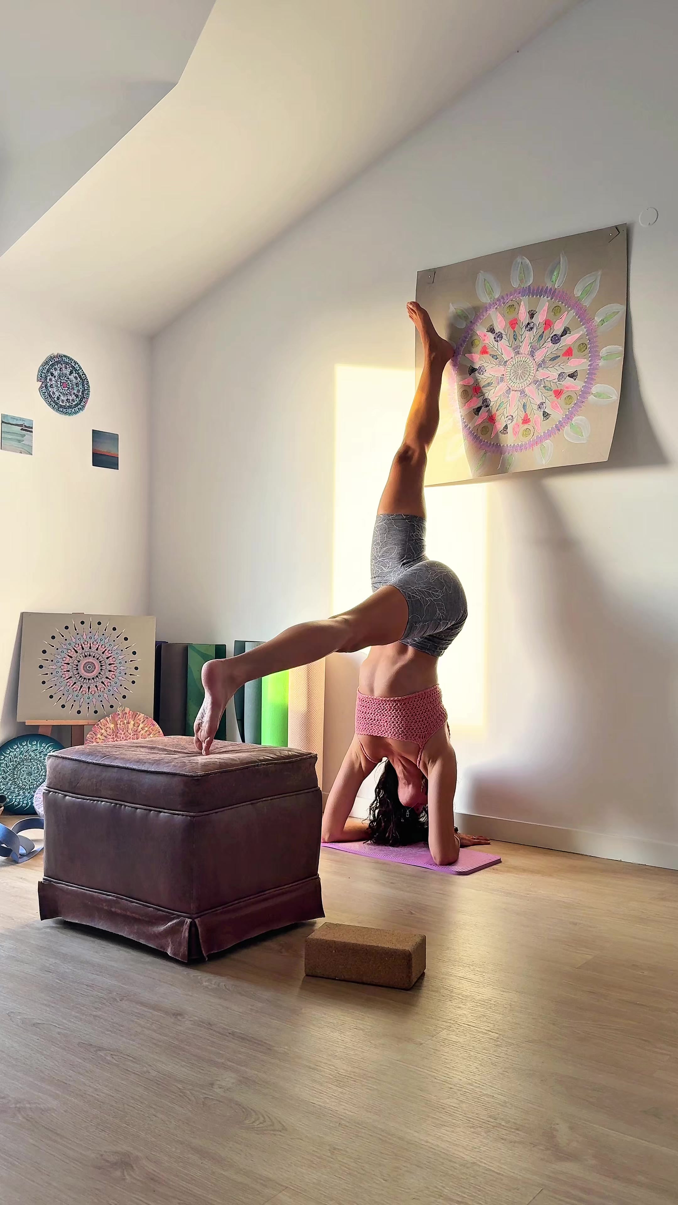 @Alexa | Yoga teacher