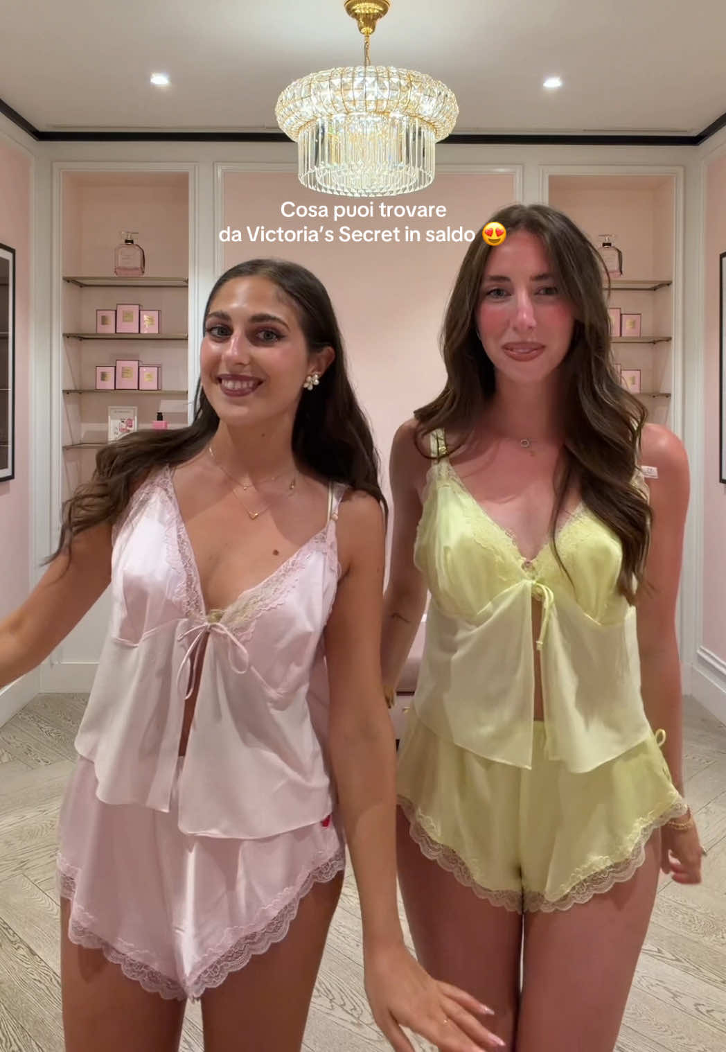 @Victoria&rsquo;s Secret Italy