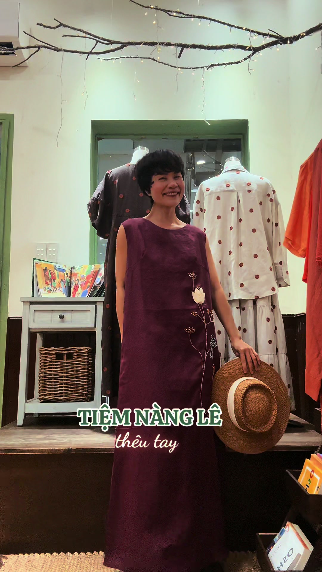 @TIỆM NÀNG LÊ