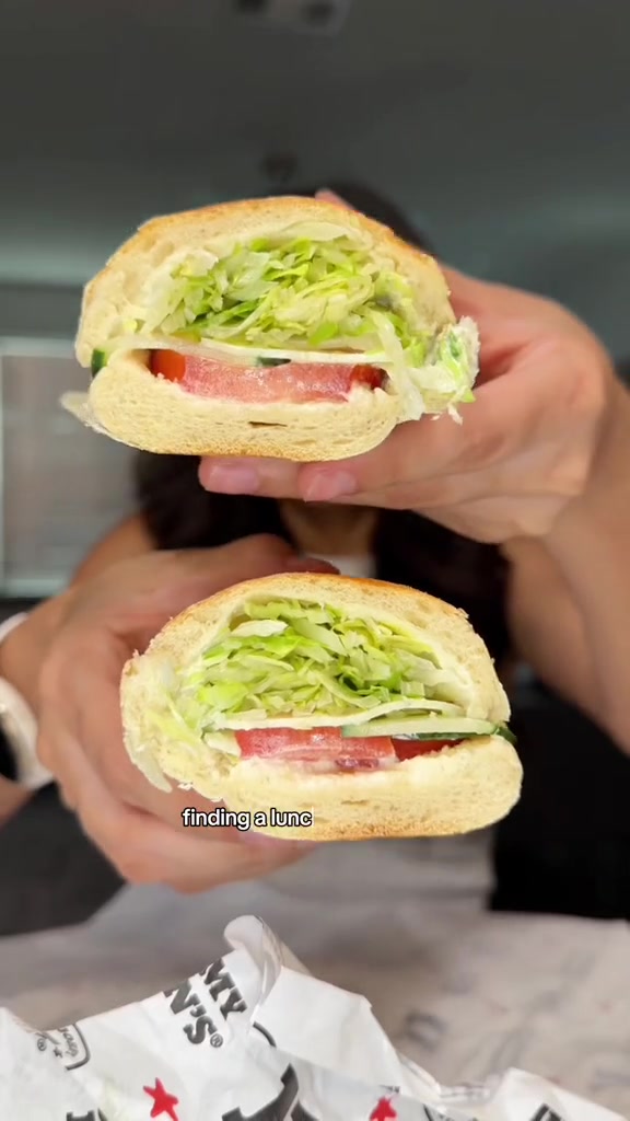 @Jimmy John’s 🥪