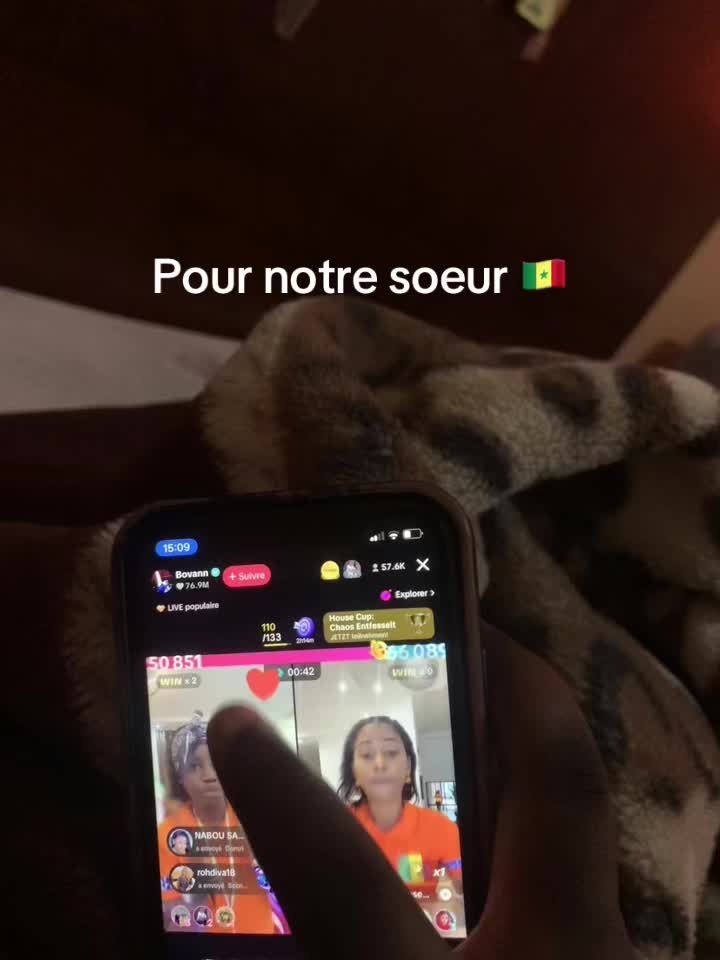 @Nardine Fatima Diompy🇸🇳