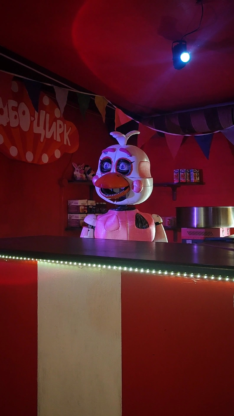 @🎪Робо-Цирк🤖