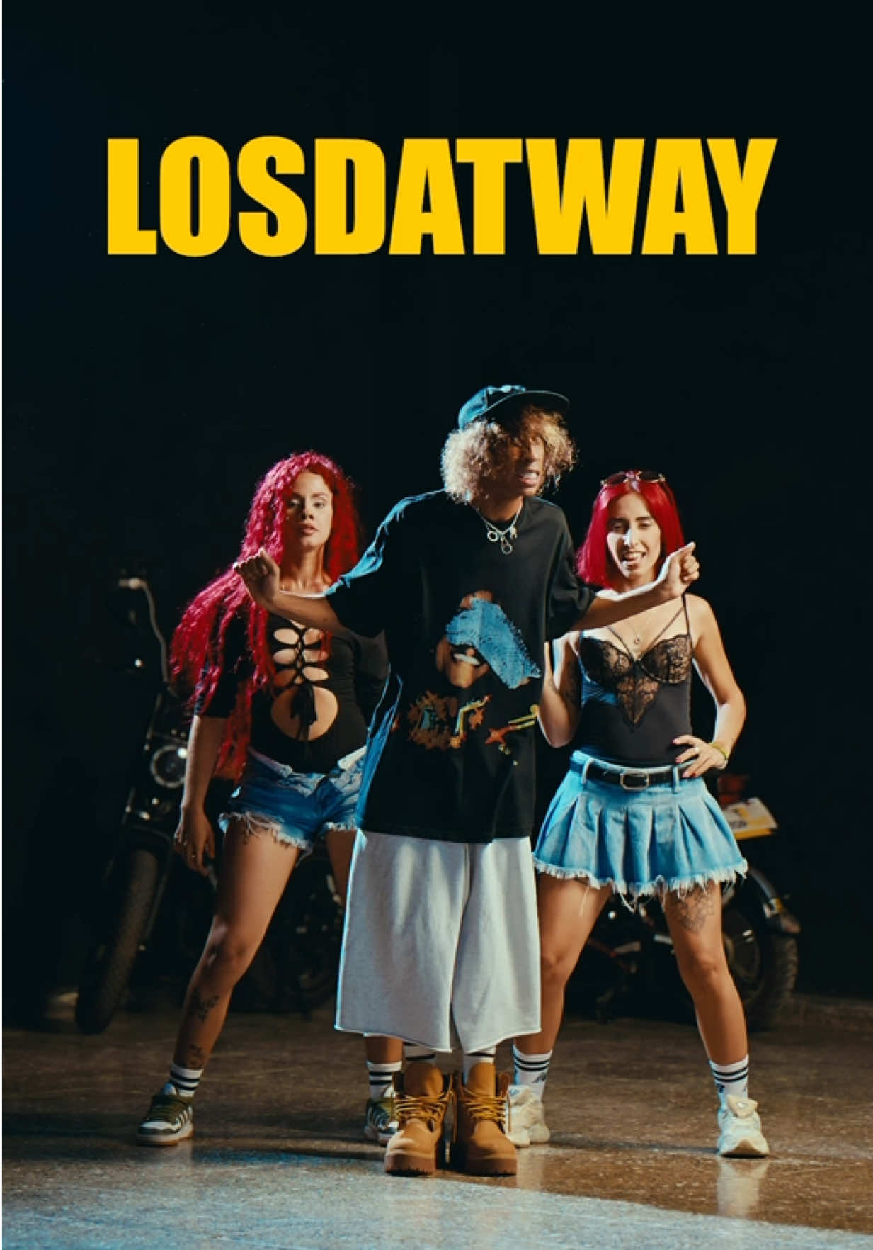 @Los Datway