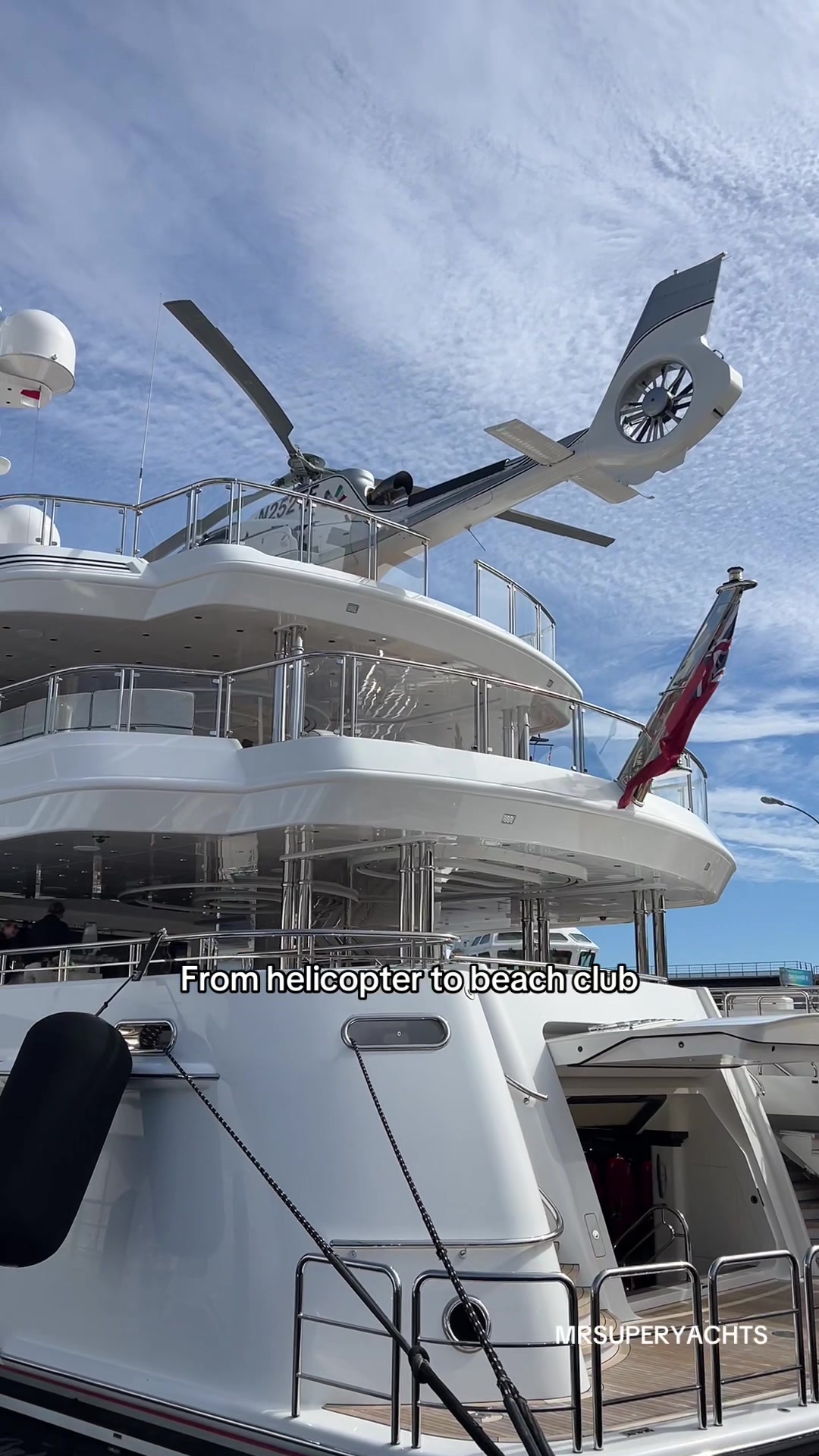 @MRSUPERYACHTS | Matthijs Rhee