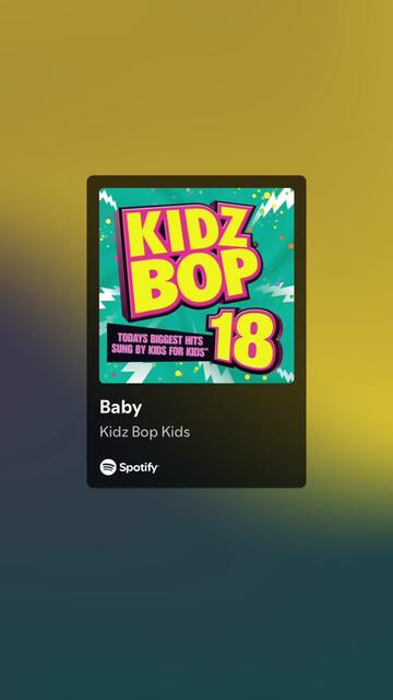 @KIDZ BOP