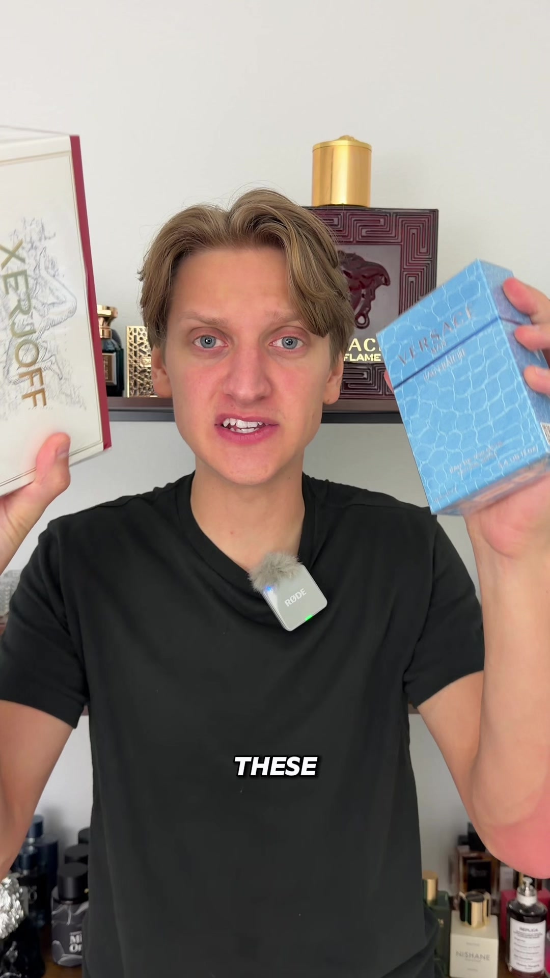 @Fragrance knowledge