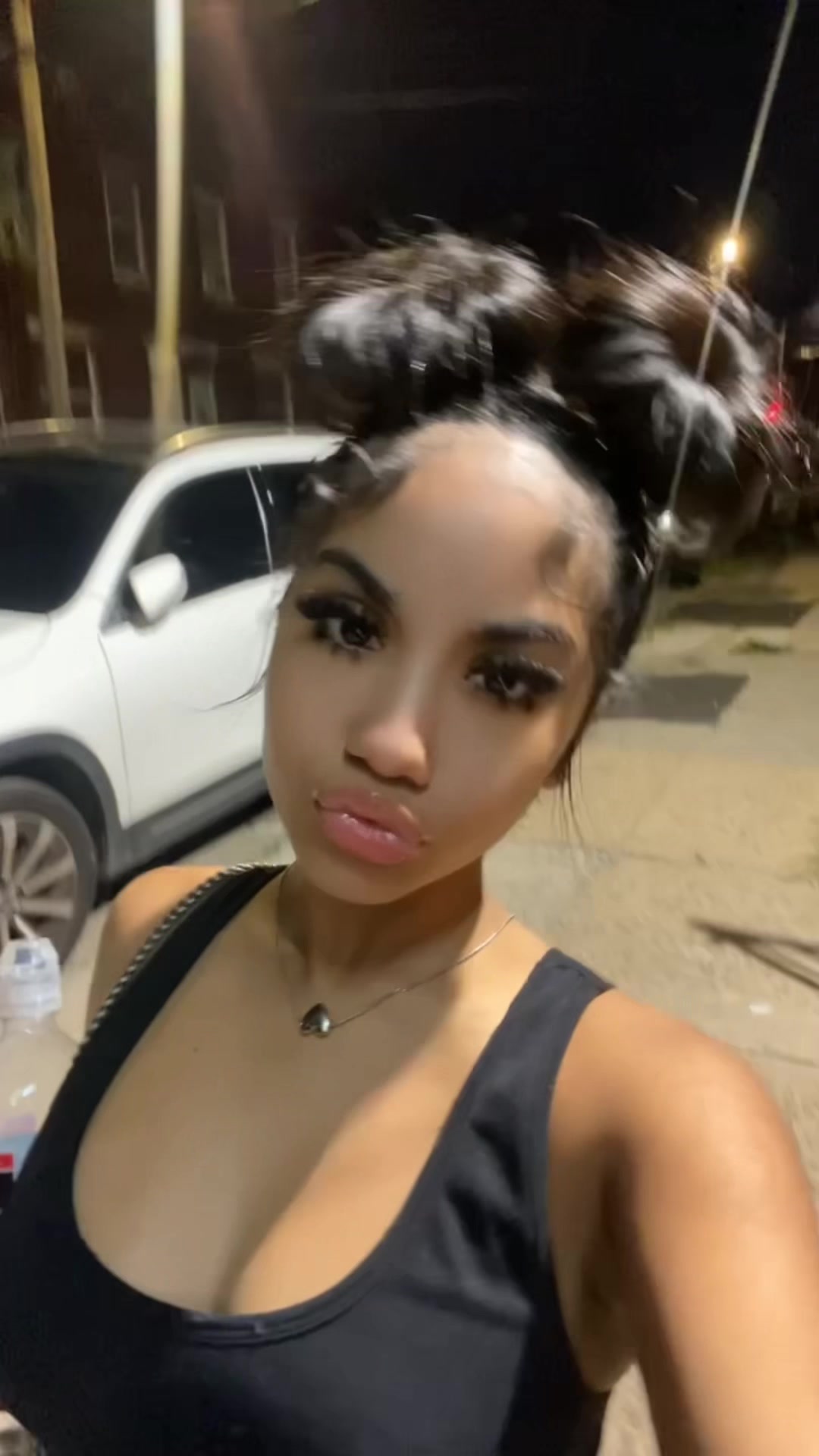 @cheyrileshkanie 👸🏻