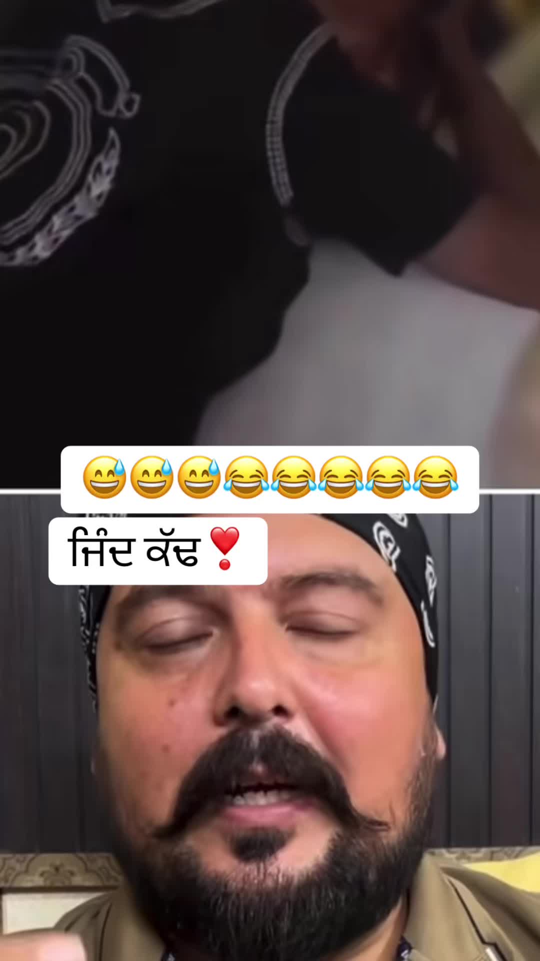 @ਜਿੰਦ ਕੱਢ❣️