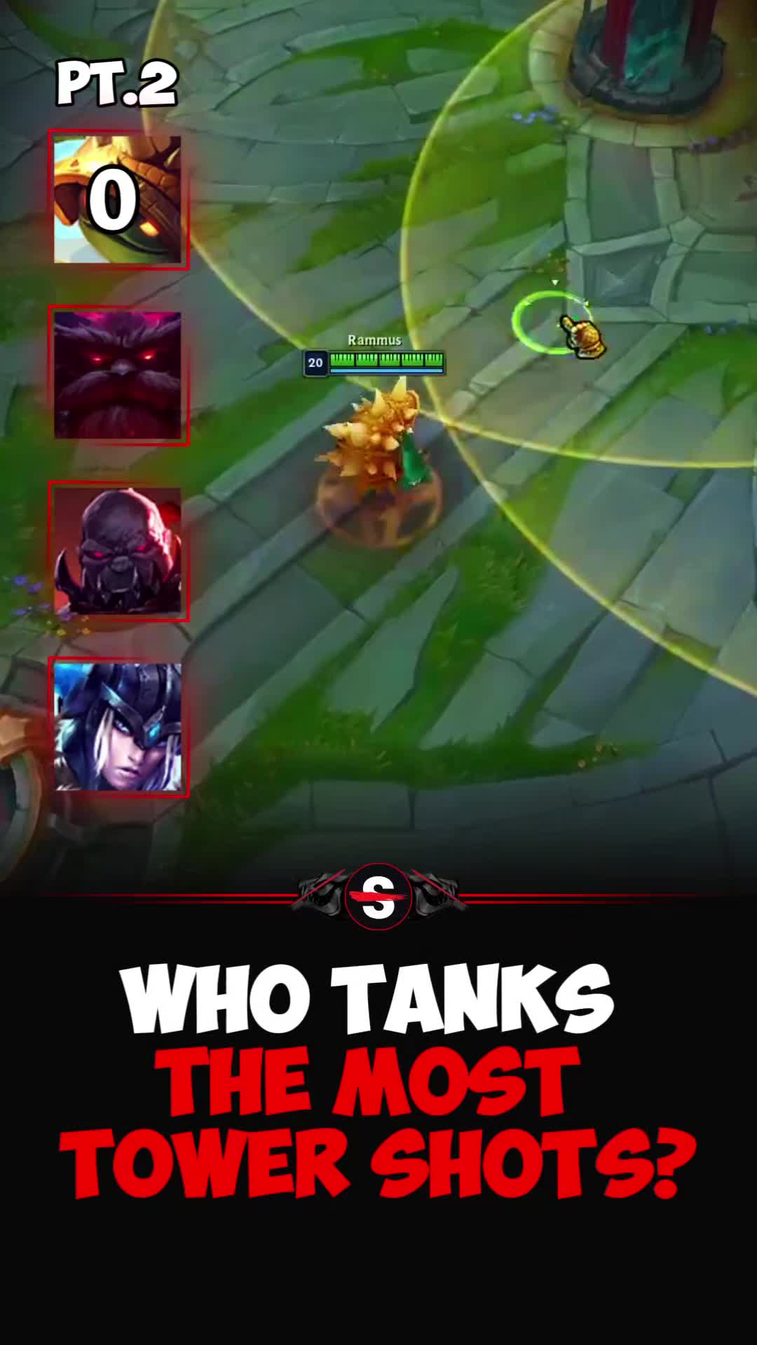 @SettShow | LOL Updates
