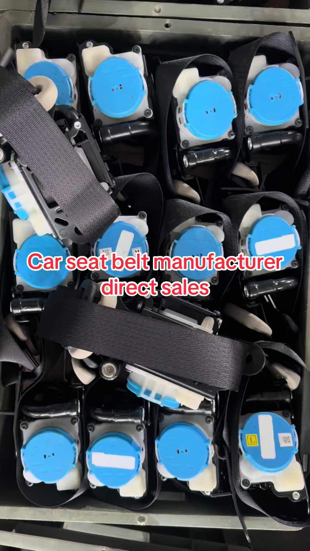 @Seat belts, roof airbags,parts