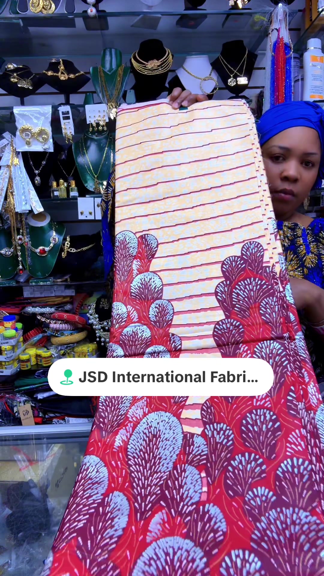 @JSD international LLC
