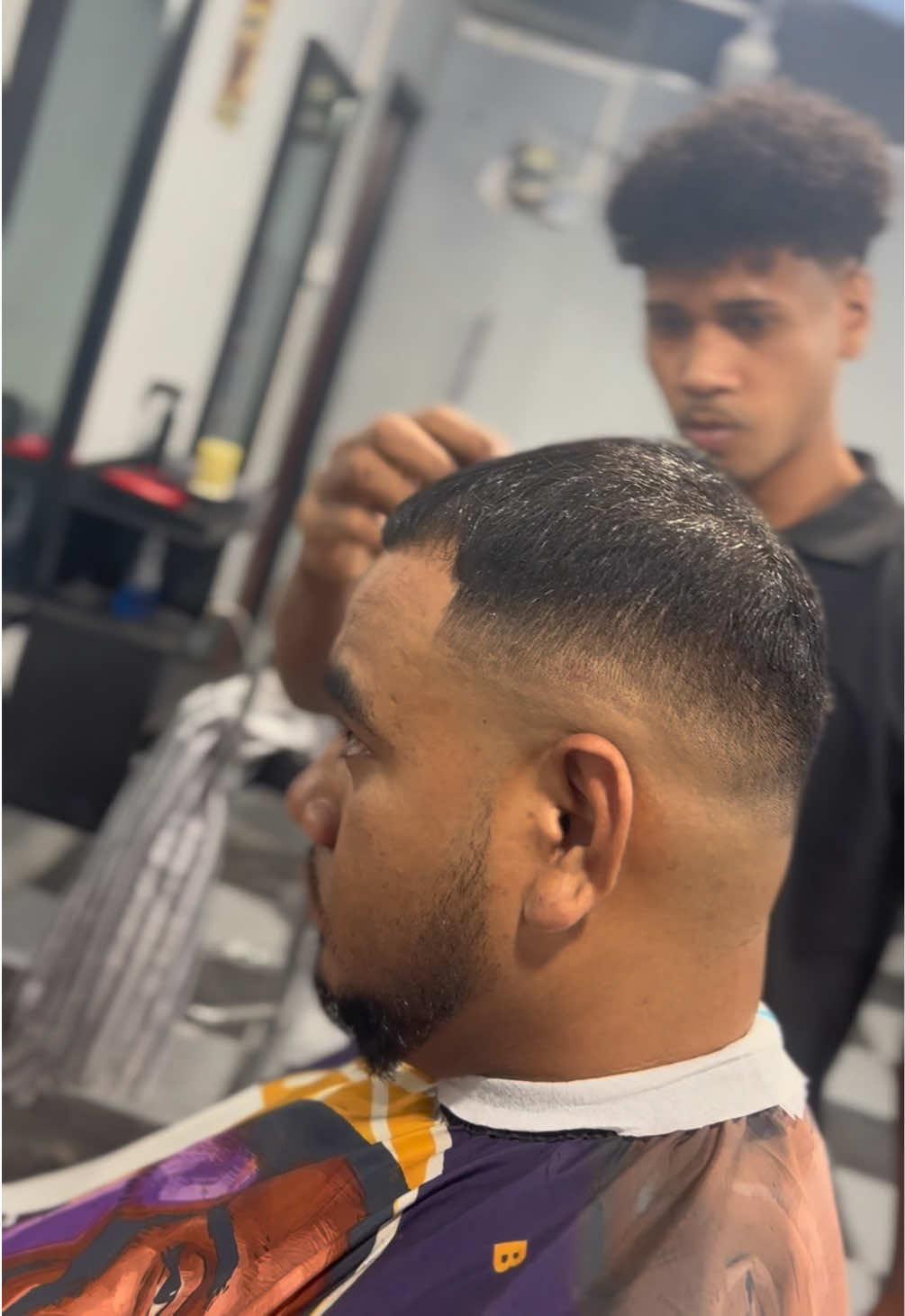 @Puru BarberShop