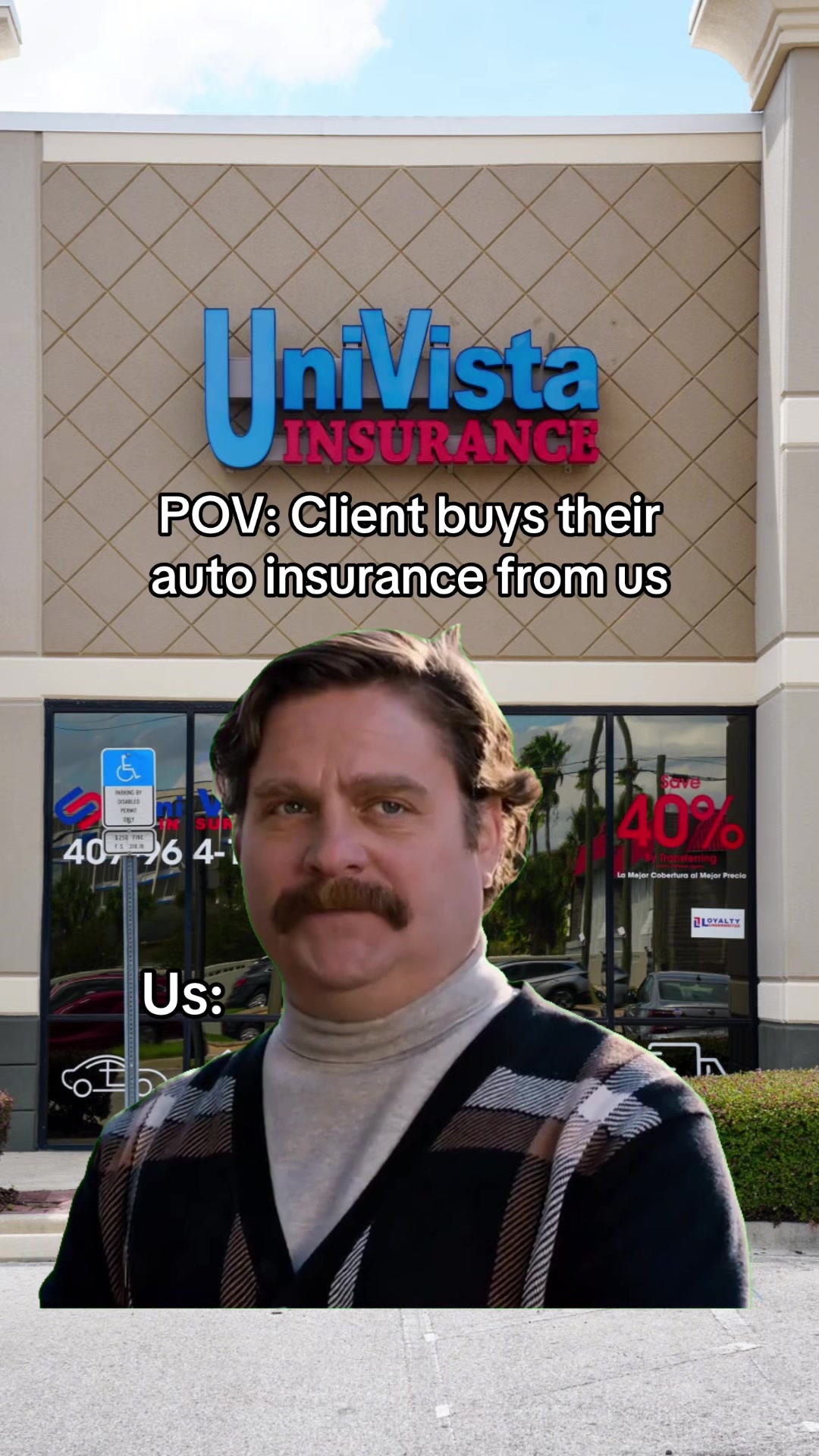 @Univista Insurance Orlando