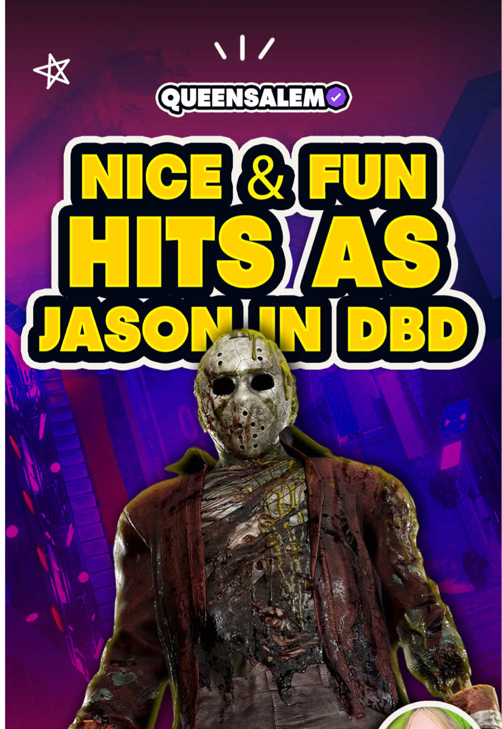 @Salem | DBD Creator