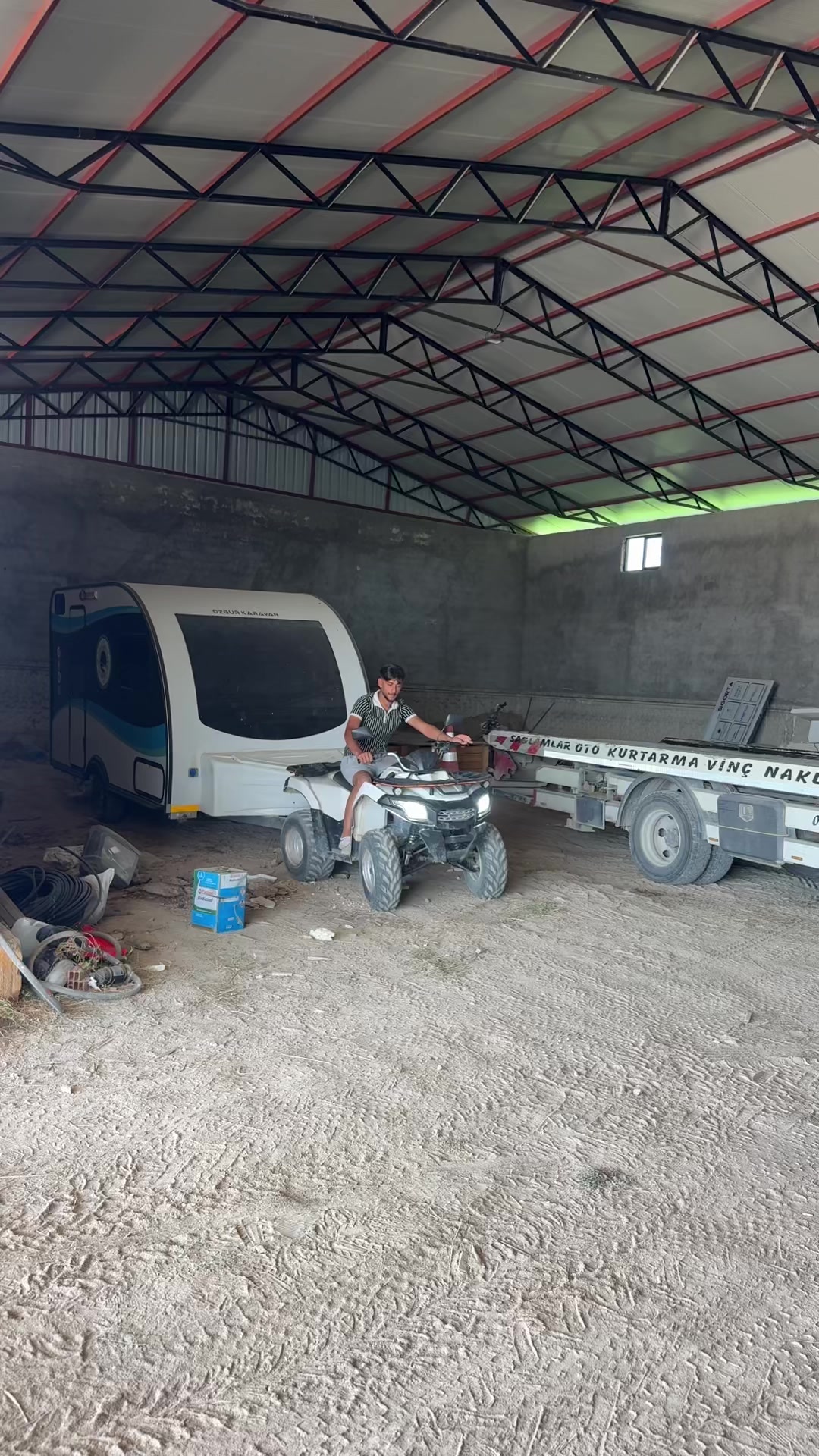@SAĞLAMLAR OTO KURTARMA