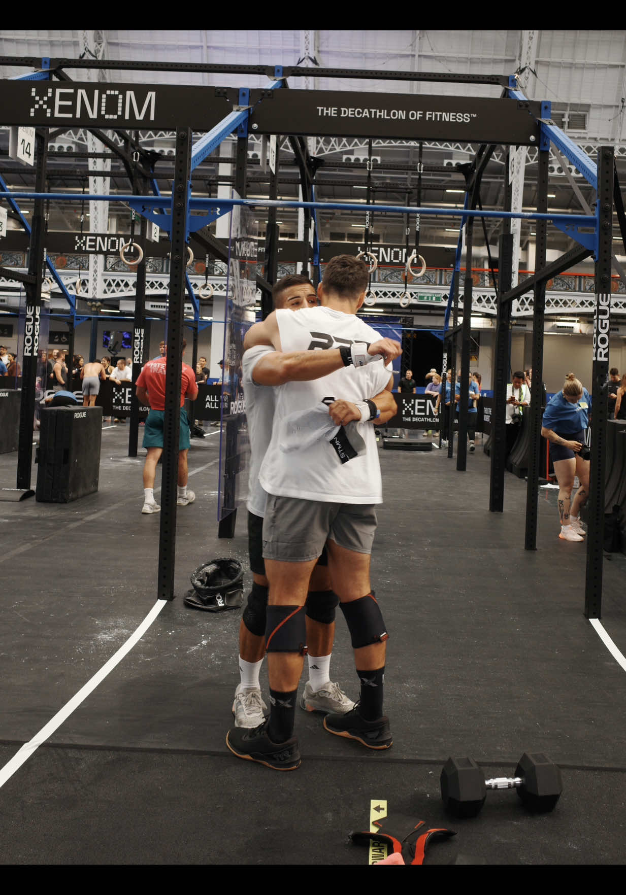 @Road to the Fittest