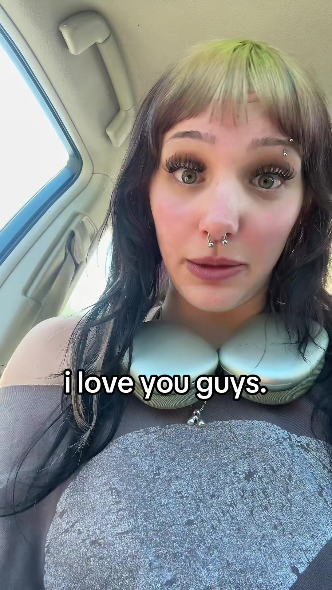@baby bangs girl