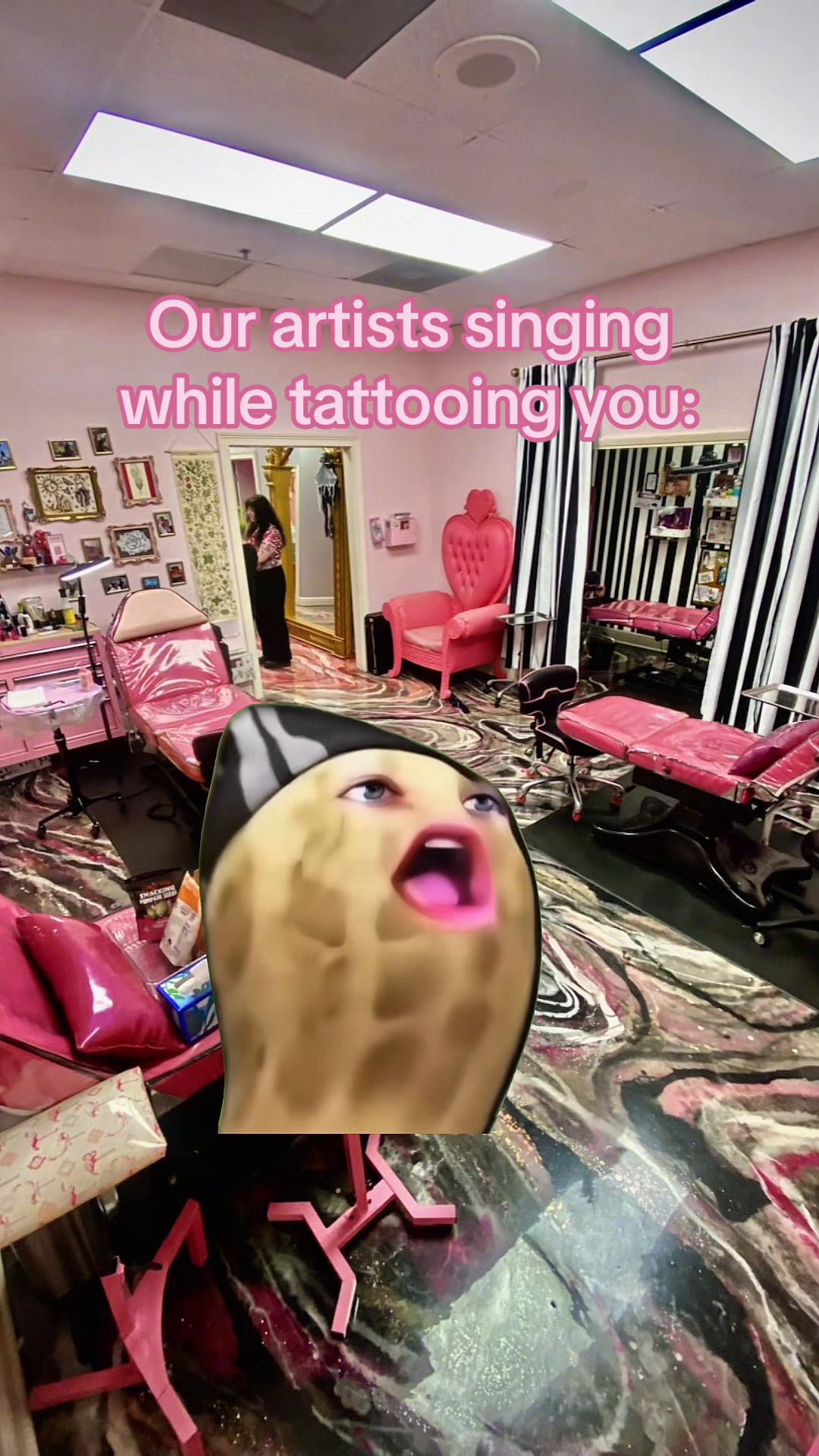 @The Plastic Flamingo