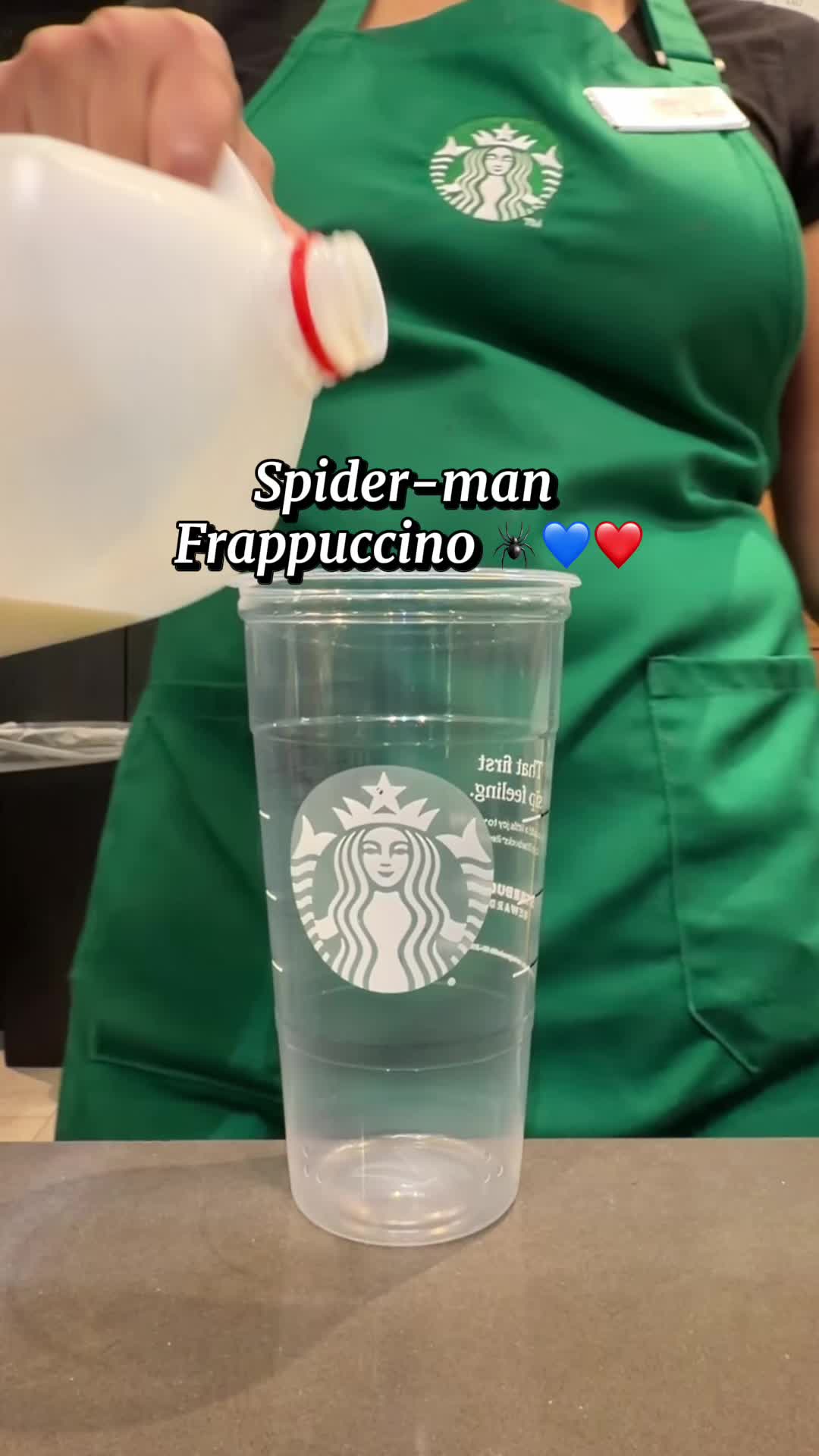 @Barista Starbucks 💫☕️🧋