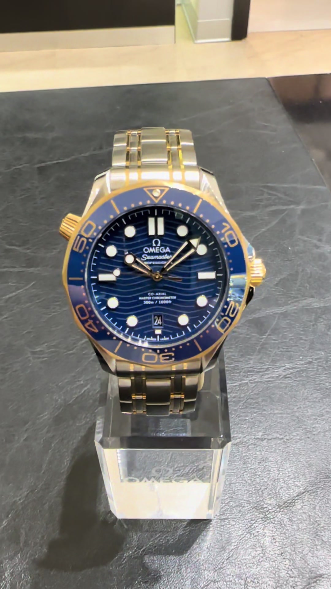 @watch original ashgabad