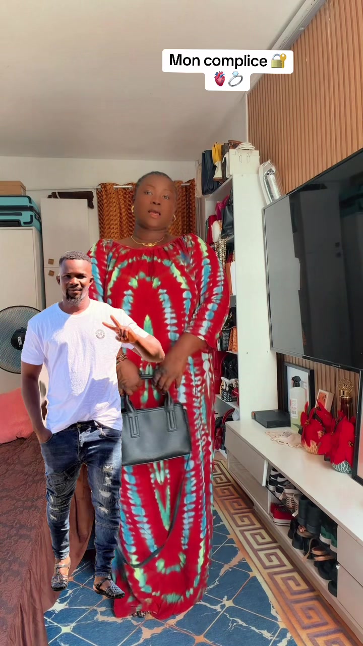 @La, Fille,de KONE Mousso 🌚🥹