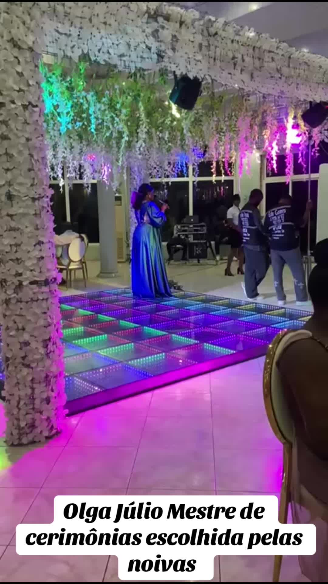@OlgaJúlio -Mestredecerimonias