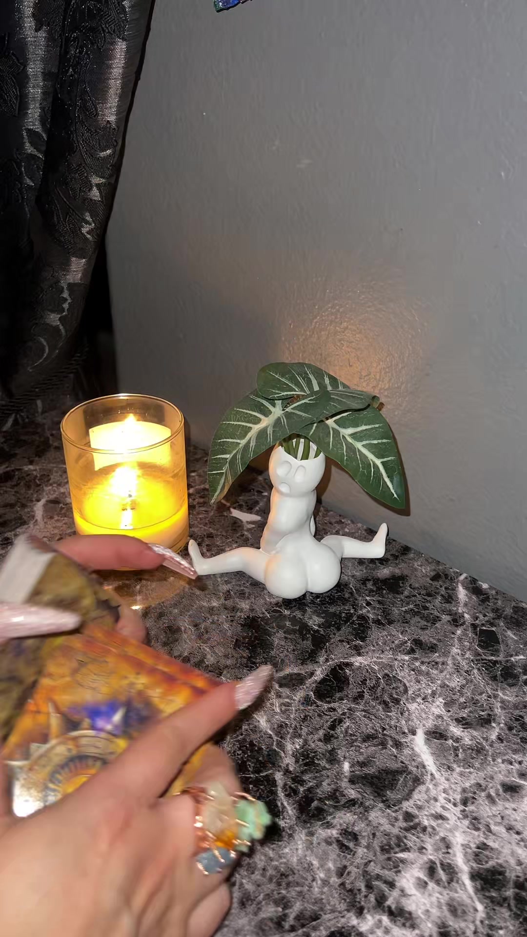 @Fire Witch Tarot