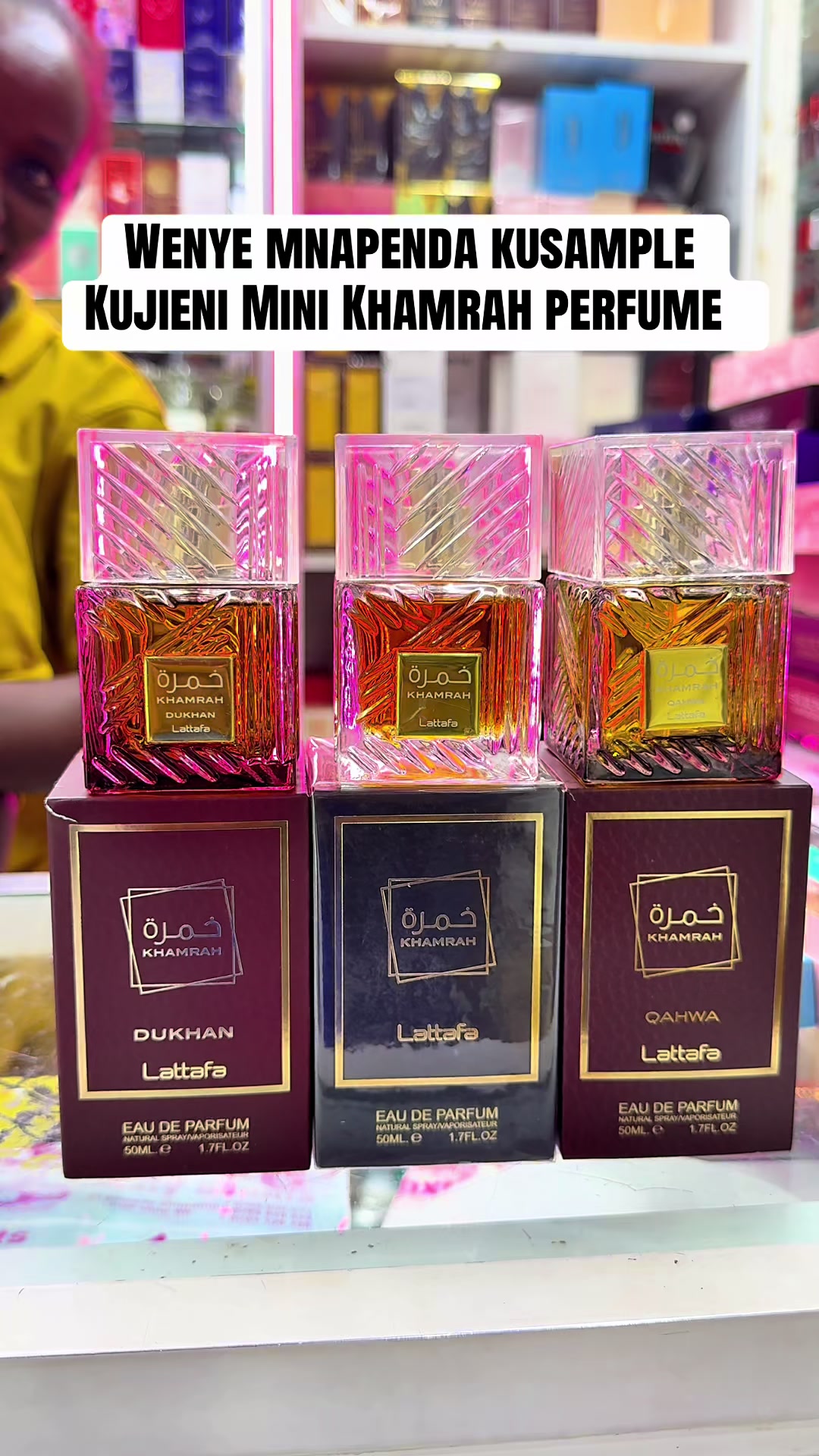 @ever lasting perfumes